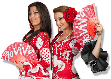 Life In Spain - VIVA Promo Girls